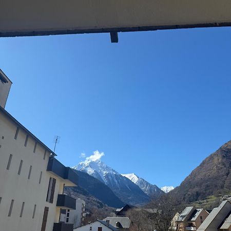 Appartement Authentique &; Design à Saint-Lary-Soulan Extérieur photo