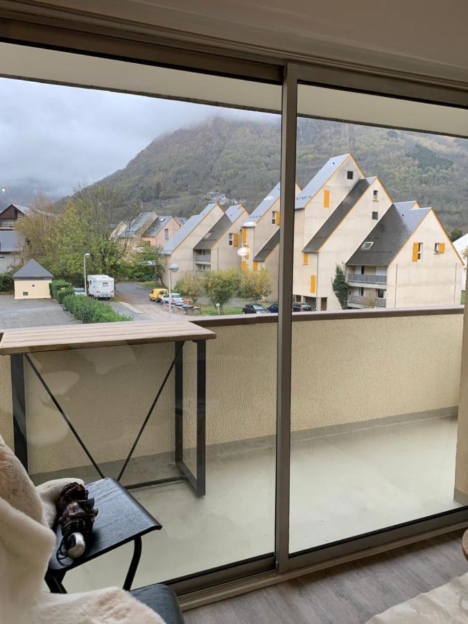 Appartement Authentique &; Design à Saint-Lary-Soulan Extérieur photo